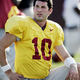 Illustration for article titled A USC Football Player Got A Low Test Score? What?